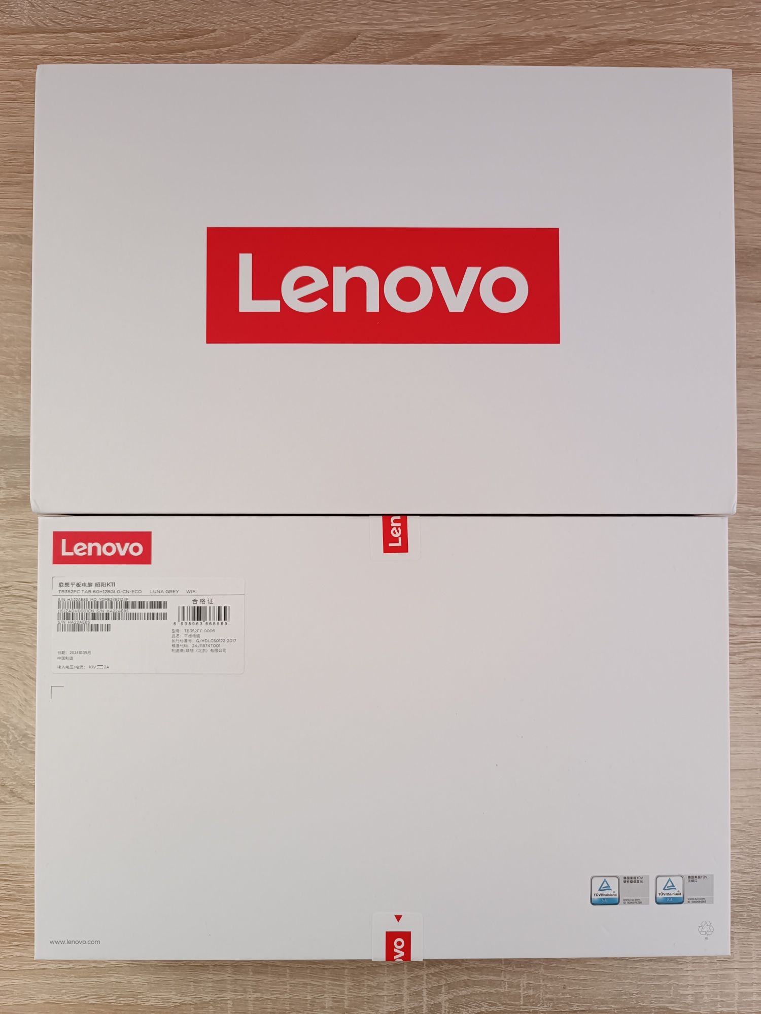 Lenovo tab K11 Plus TB352FC 6/128 і 8/256 Wi-fi