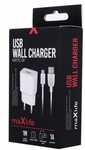 Uniwersalna ładowarka MaxLife MXTC-01 USB 1A MICRO USB
