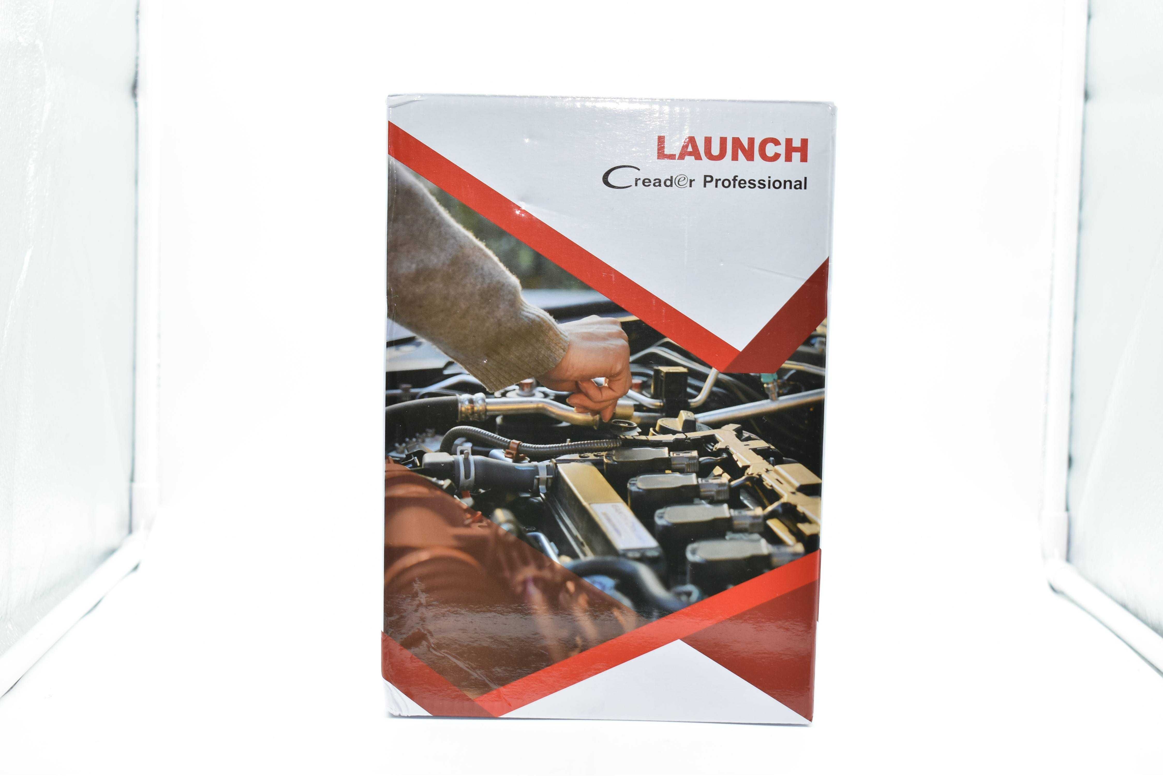 Máquina de Diagnóstico OBD 2 LAUNCH CRP123X - profissional Automóvel