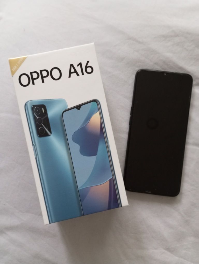 Smartphone Oppo A16