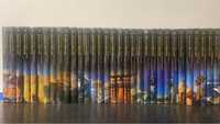 Descubra o Mundo coleção 33 volumes