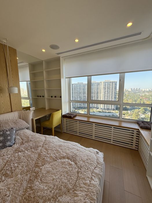 4-к ремонт 120м  ЖК Зарічний Зарічна 1Г Славутич Заречная