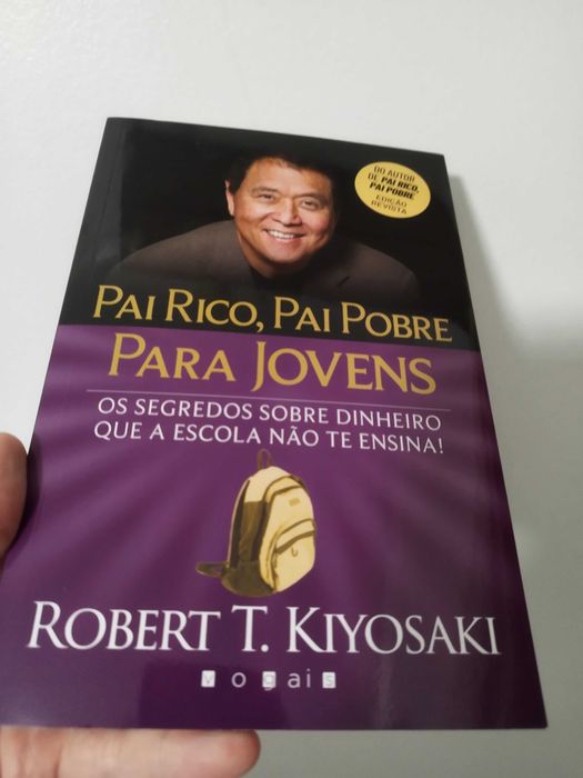 Pai rico pai pobre para jovens (novo)