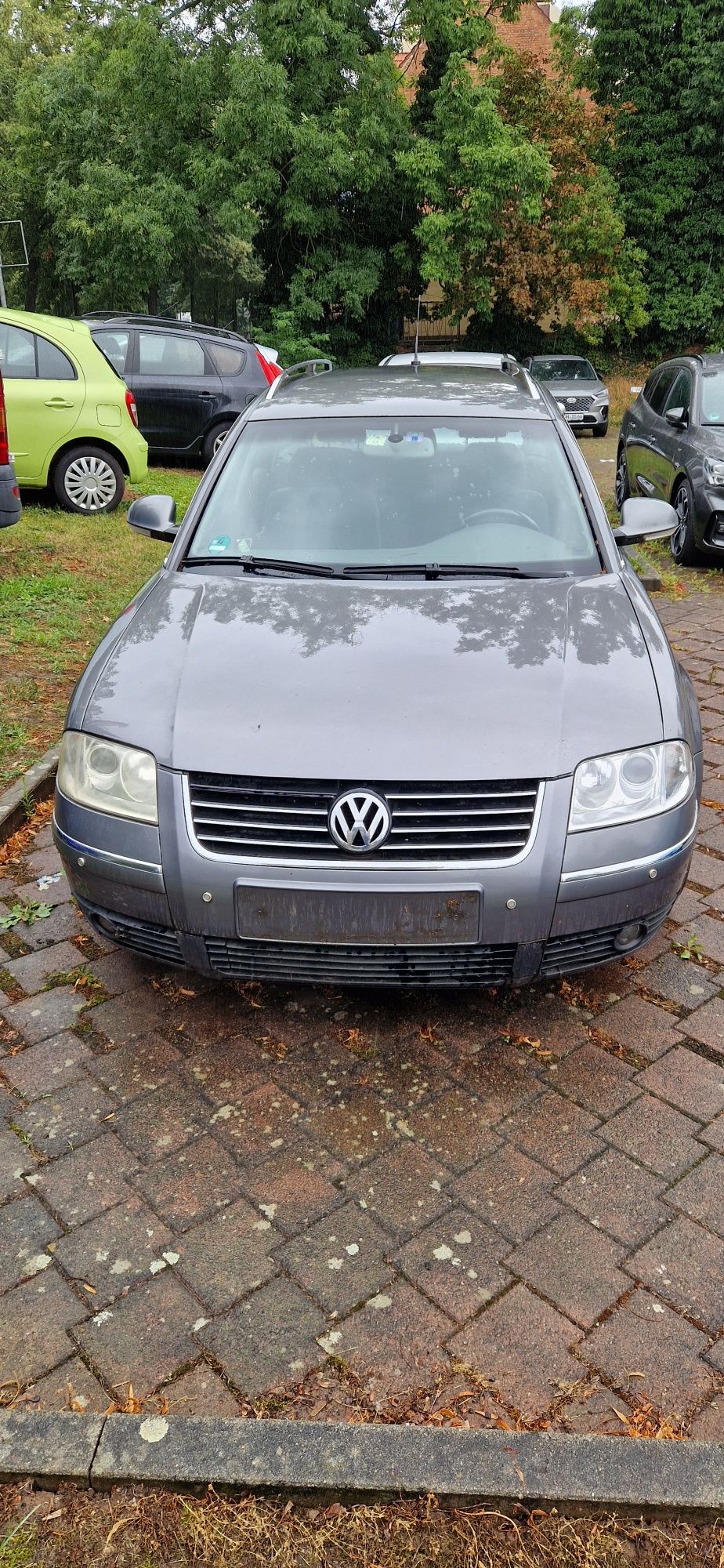 VW Passat B5 2,5 tdi v6 4x4  kombi lift cześći