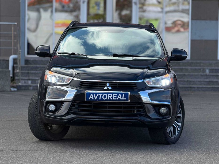 Avtoreal Mitsubishi Outlander Sport
2017