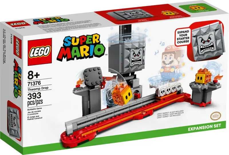 Lego Super Mario 71364;71366;71365;71376