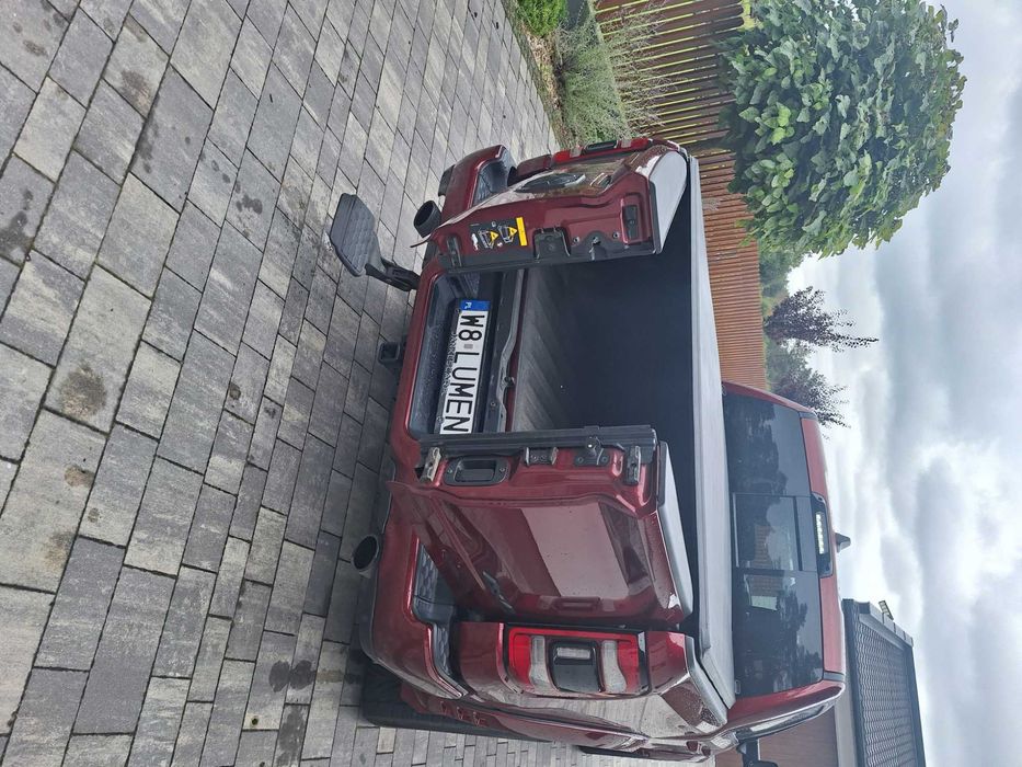 RAM 1500 LIMITED 2022