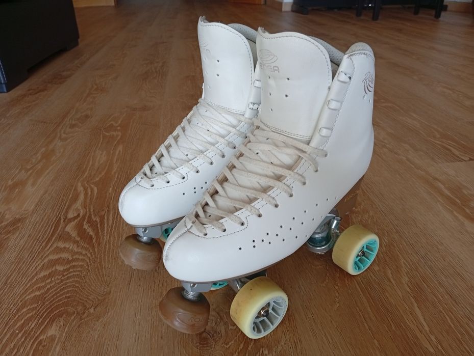 Patins Edea Ritmo 260 + Extras