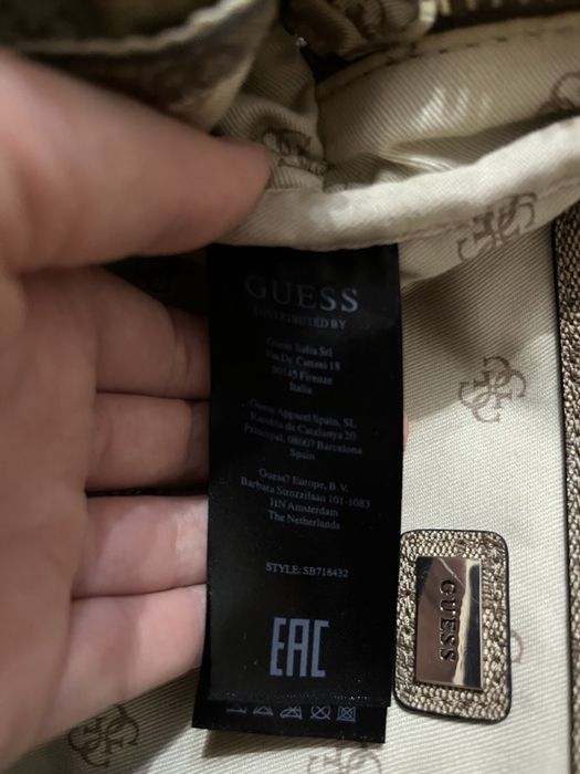 Рюкзак Guess оригінал