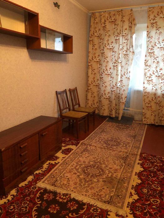 Здам 1-кімнатну квартиру в центрі Баришівки