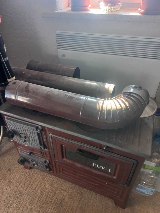 Продам  буржуйка