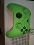 Pad do xbox one zielony series kontroler