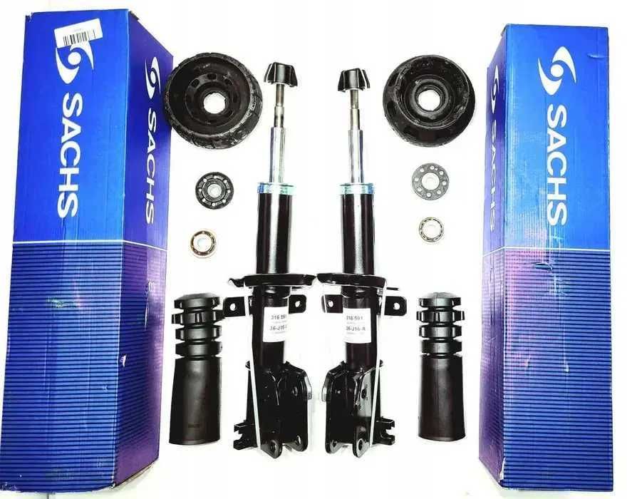 Амортизатор Передній/Задній на Renault, Peugeot, Citroen