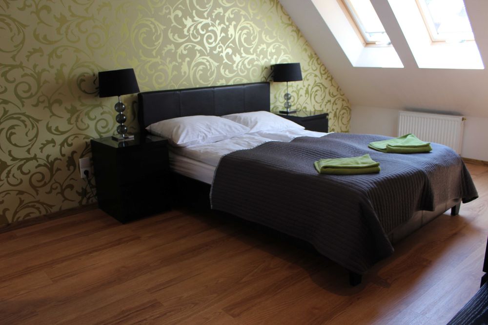 Sylwester w Karpaczu - 2-pokojowe mieszkanie dla 4 osób