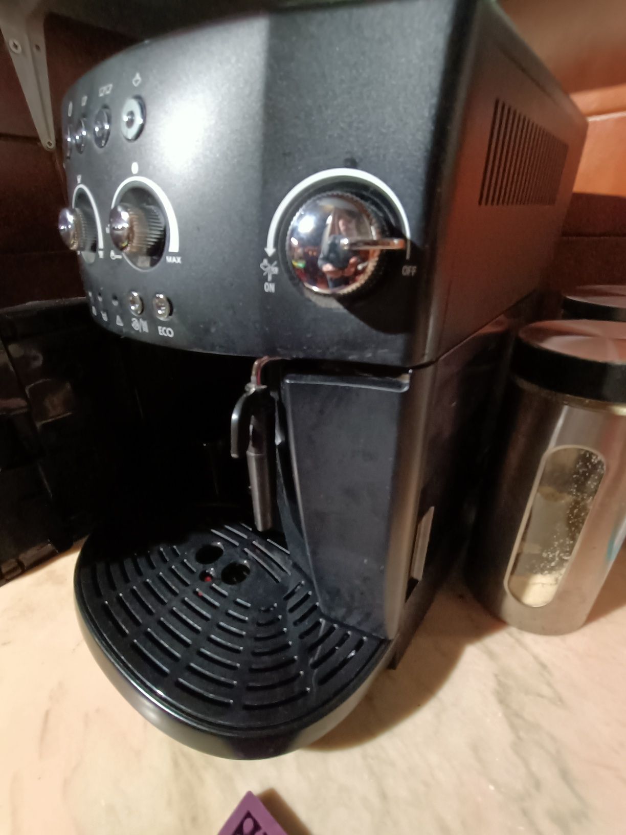 Máquina de Café Automática