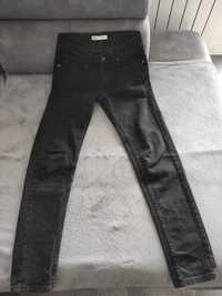 Spodnie czarne dla chłopaka ZARA EUR 36 USA 29