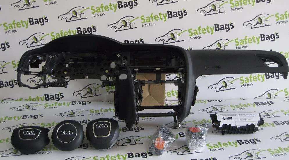 Conjunto /KIT Airbag  com Tablier Audi A5 2015