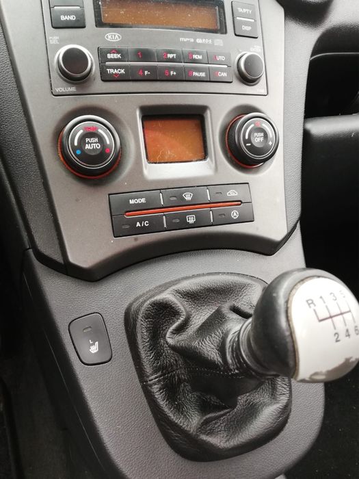 Розборка, разборка, шрот Kia Carens 3 2.0CRDI 2006-2012