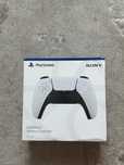 Bialy pad do ps5 nowy