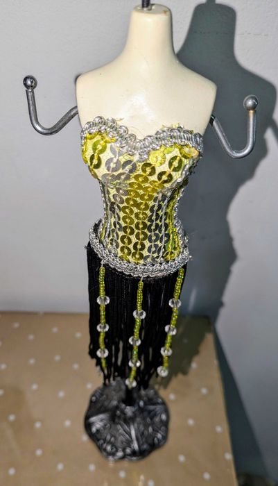 Suporte para colares