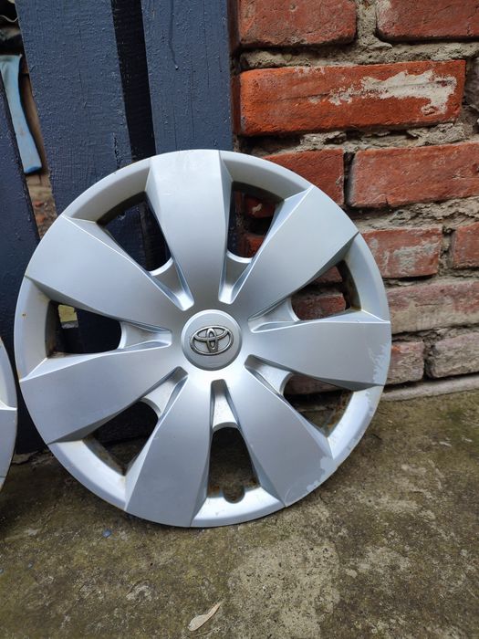 Колпаки Toyota r 16