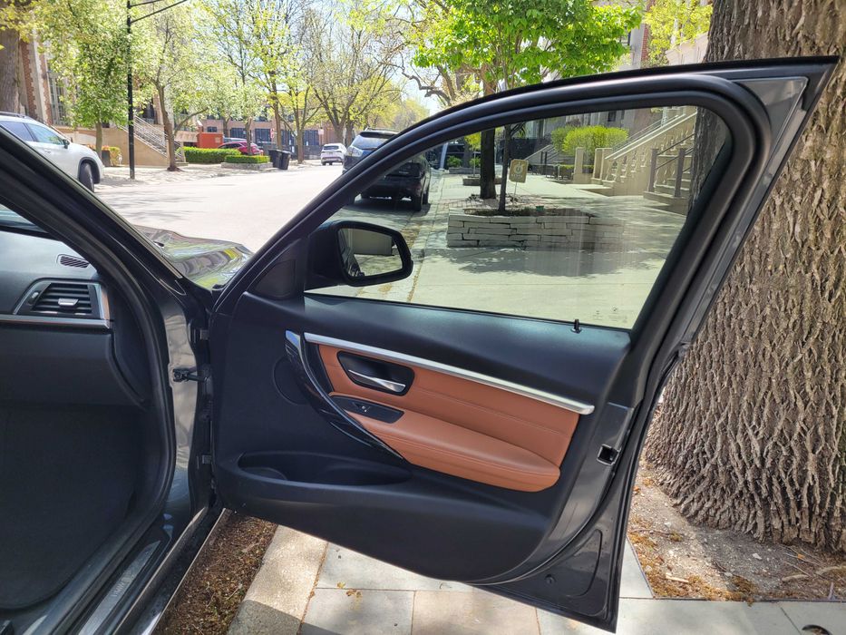 2016 BMW 3 Series 328i xDrive