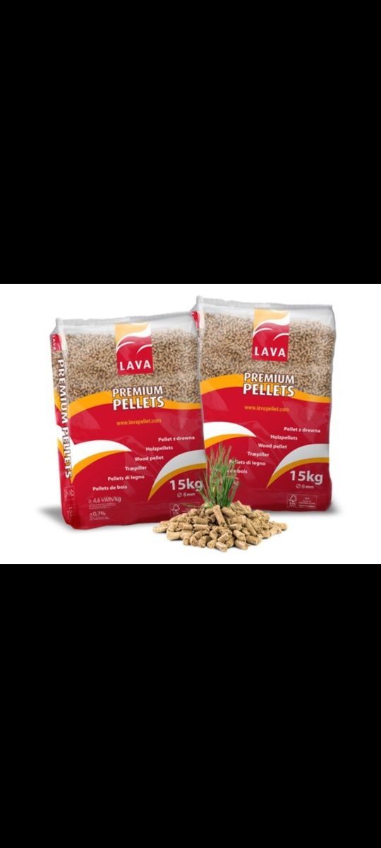 Pellet Lava  Dostawa Promocja