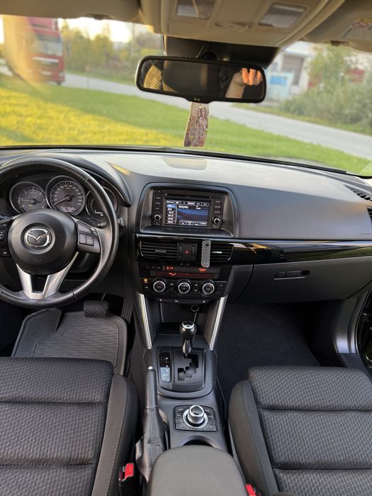 MAZDA CX-5 4X4 рідна фарба та пробіг