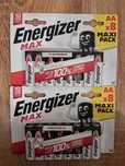 Baterie Energizer Max AA 16 szt nowe