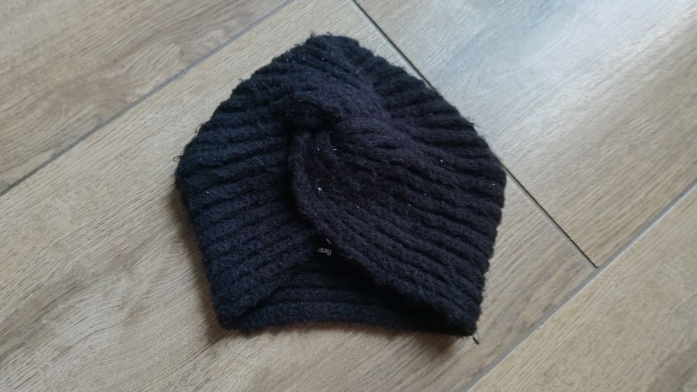 Czapka sinsay turban