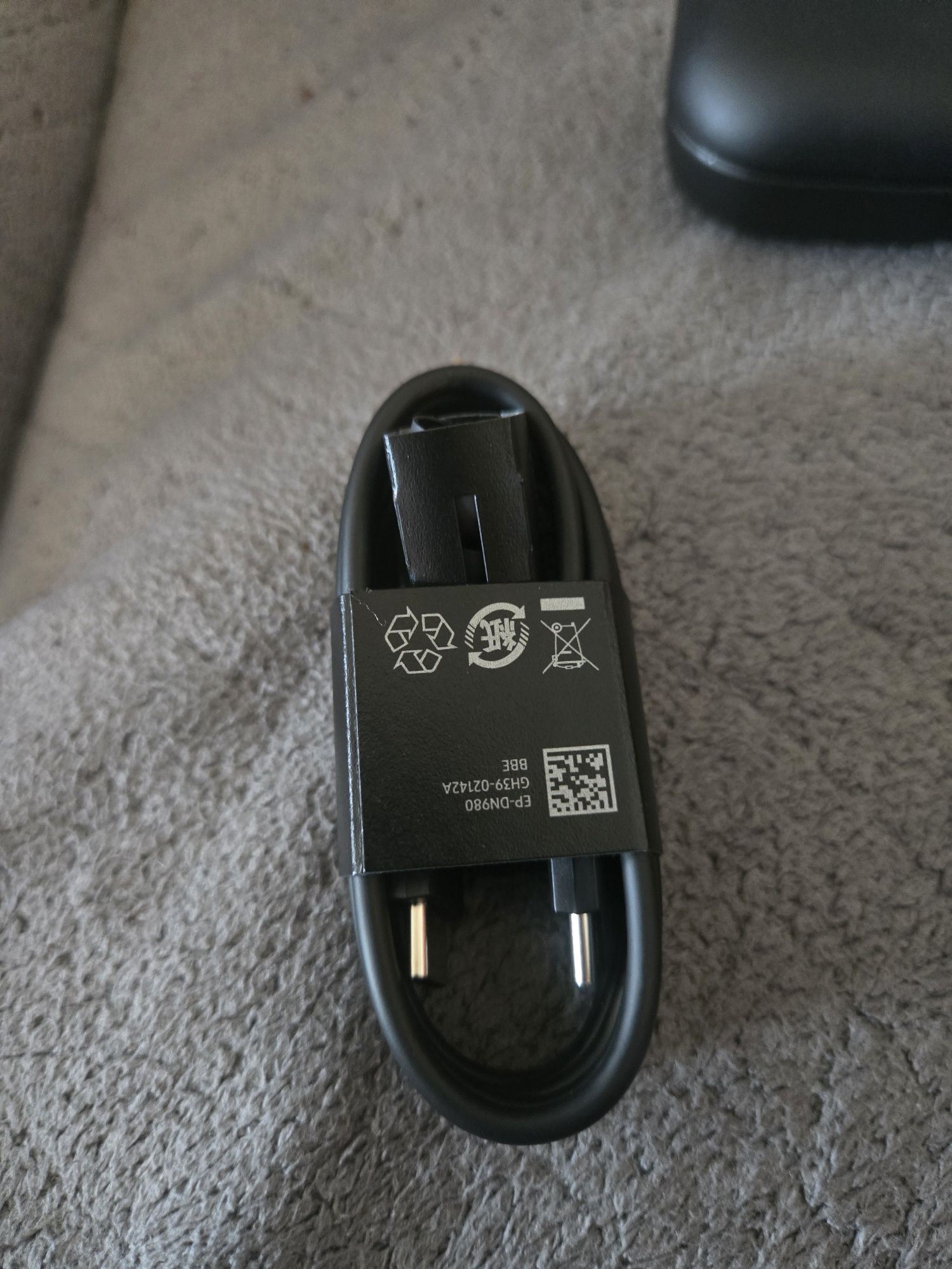 Samsung Galaxy Buds 2 Pro na gwarancji.