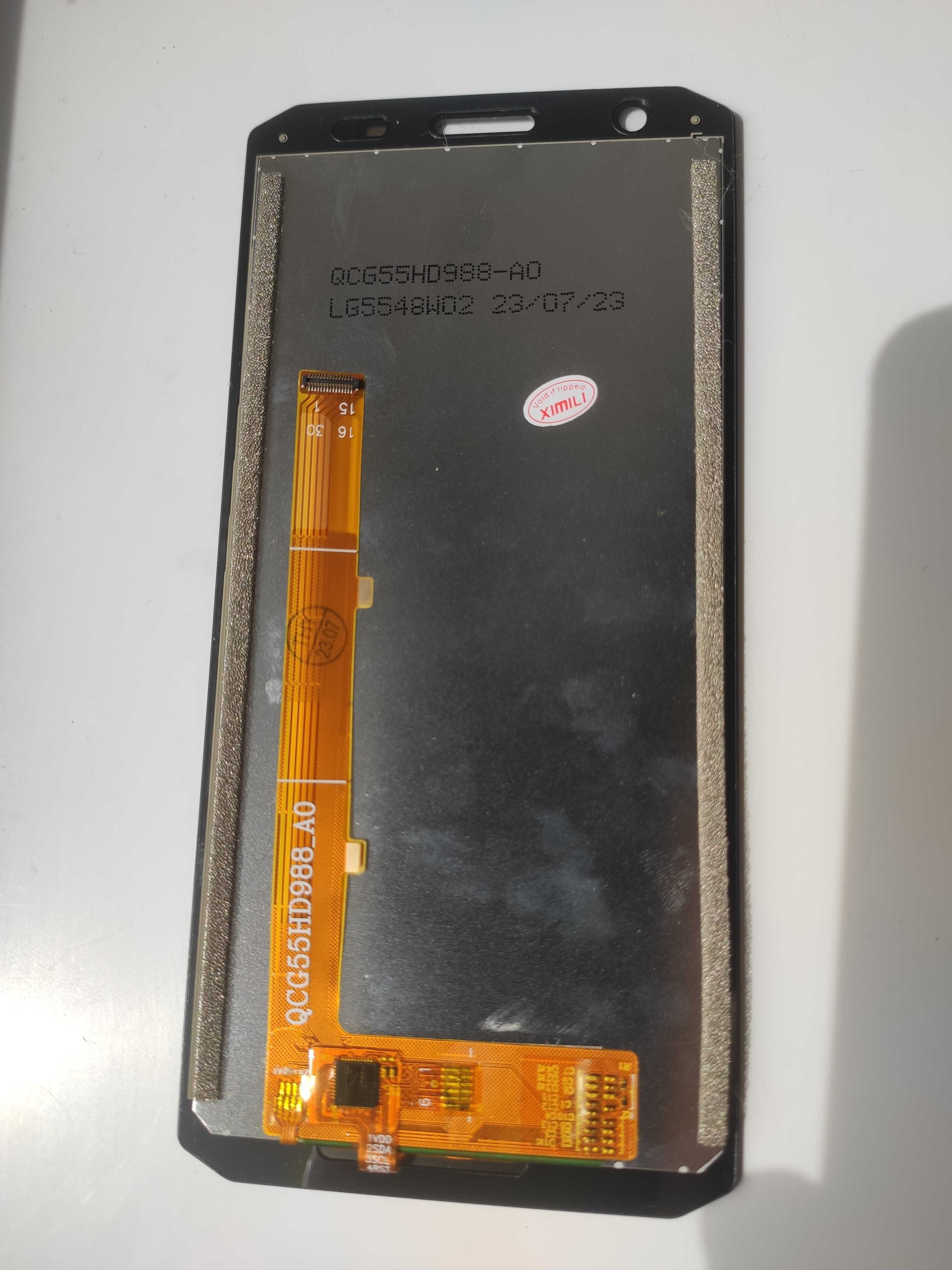 Display LCD doogee 5.5" tela