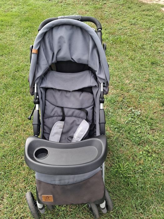 Wózeki spacerówka gondola 3w1