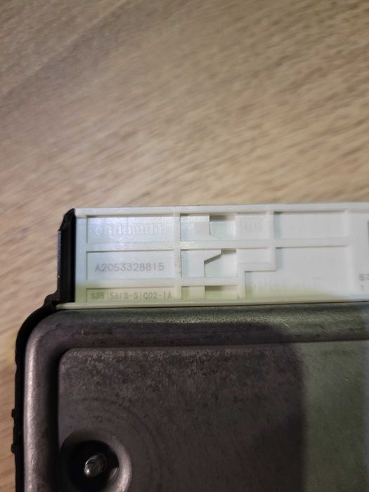 5191.8197 Sensor moduł airbag poduszek powietrznych Fiat