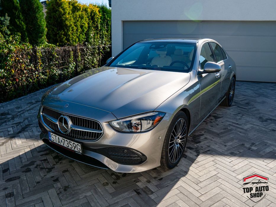 Mercedes-Benz Klasa C