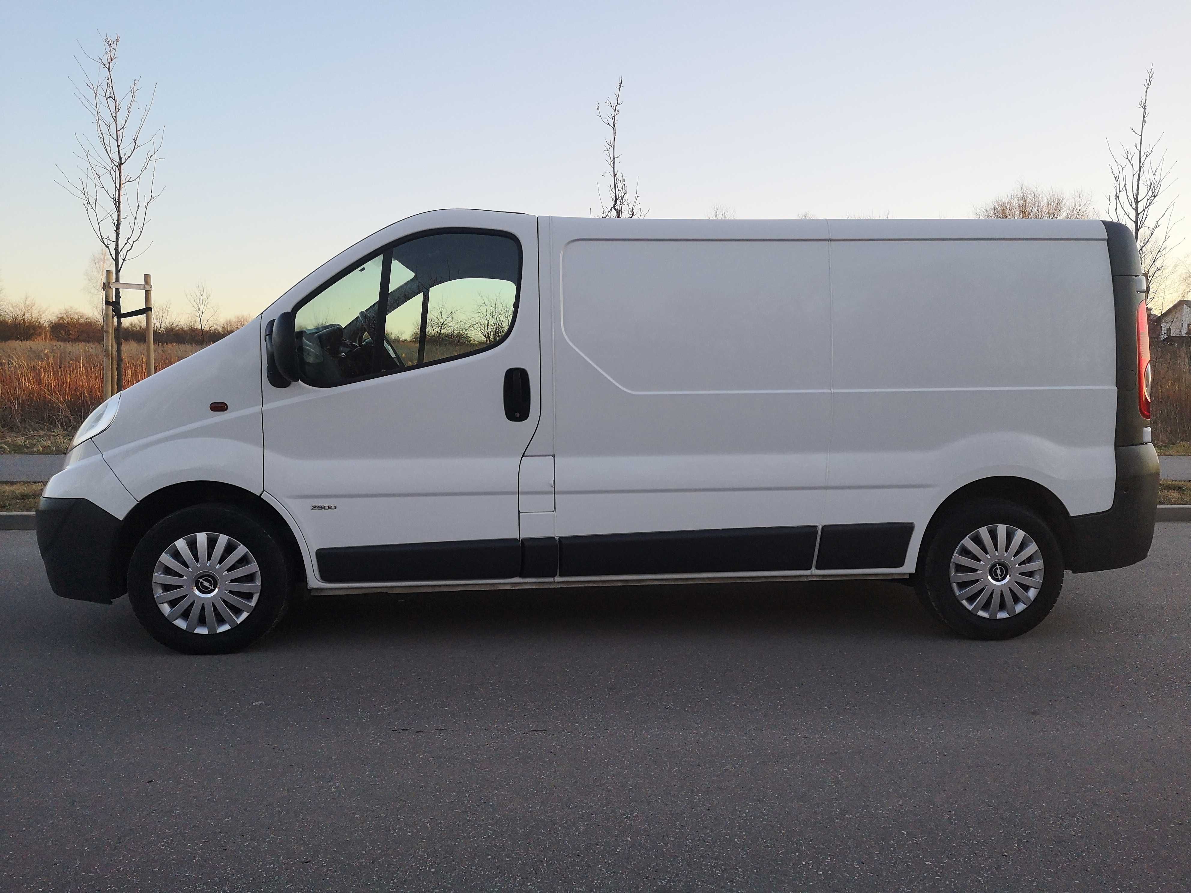 Kołpaki Opel Vivaro 16 cali Nowe