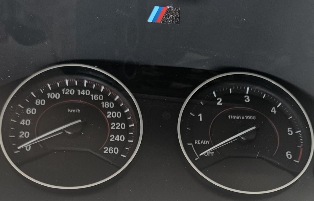 Quadrante BMW 420 F32