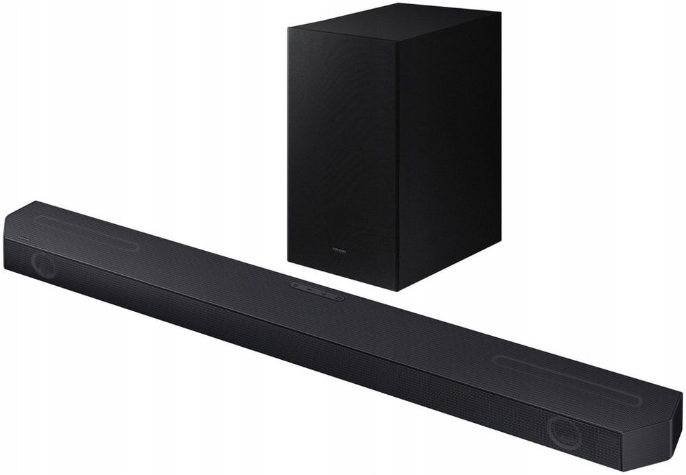 Soundbar Samsung HW-Q600C 360W 3.1.2. Dolby Atmos