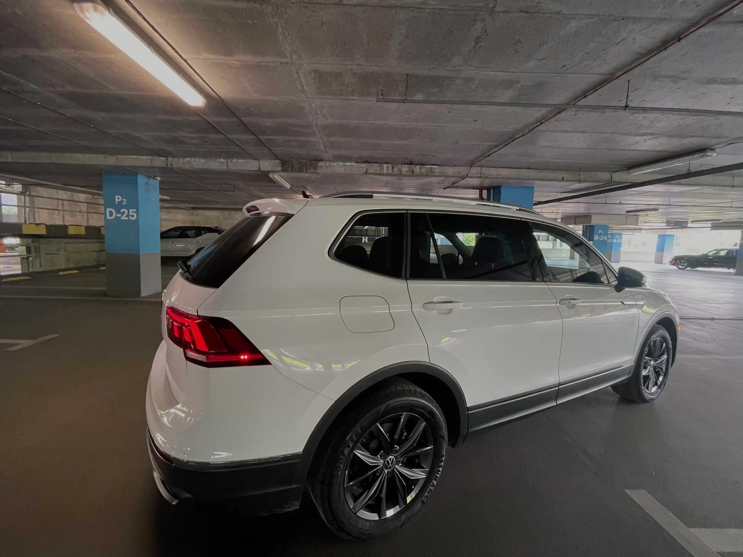 Прокат / Оренда Volkswagen Tiguan