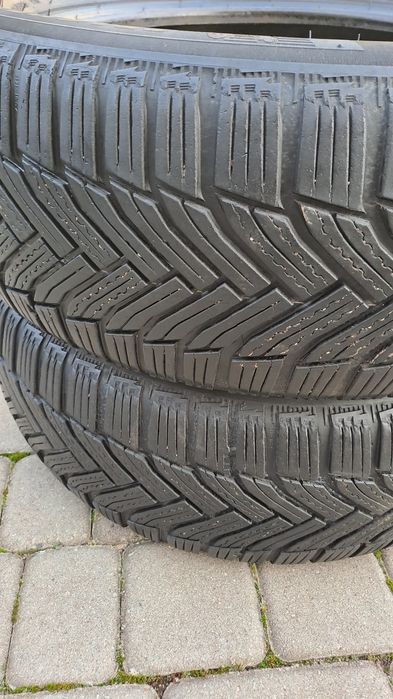 Opony 205/55 r 16 Michelin alpin 6 zima