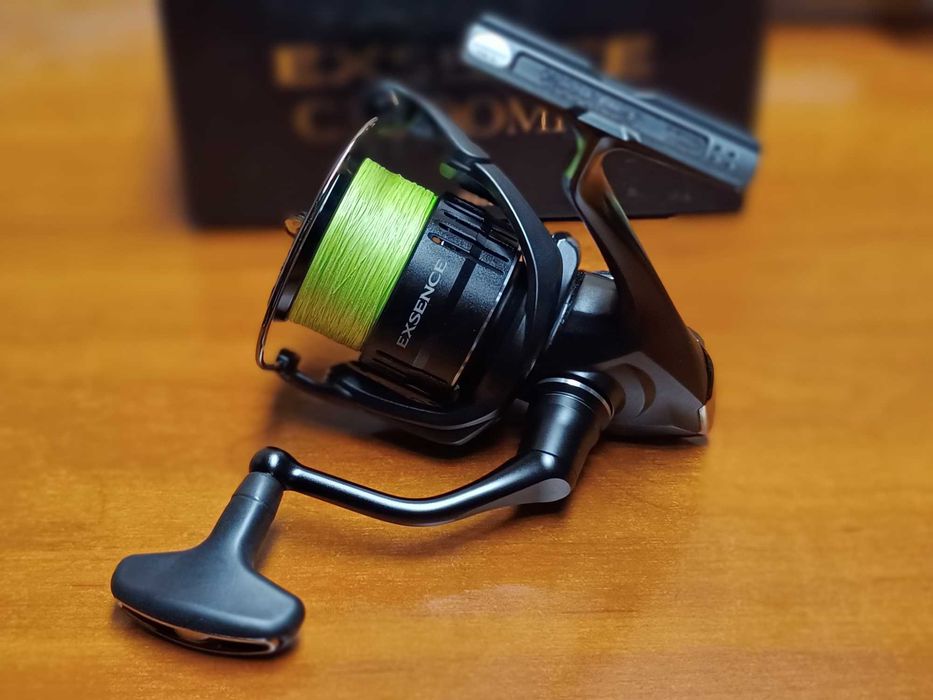Kołowrotek Shimano Exsence A C300MHG