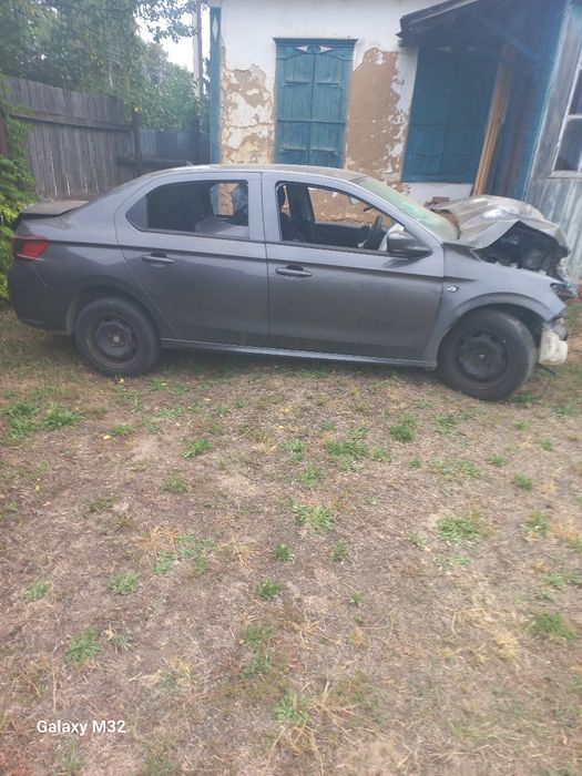 Розборка, шрот Peugeot 301, Citroen C-Elysee1.6 бензин