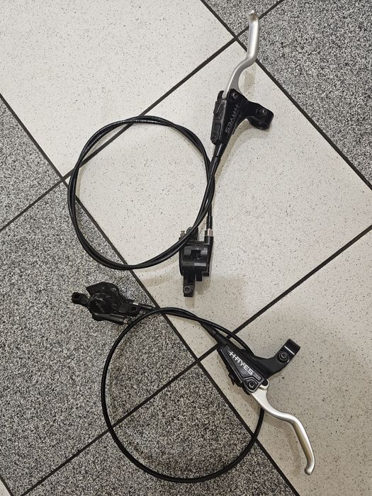 Комплект гідравлічних велосипедних тормозів Hayes