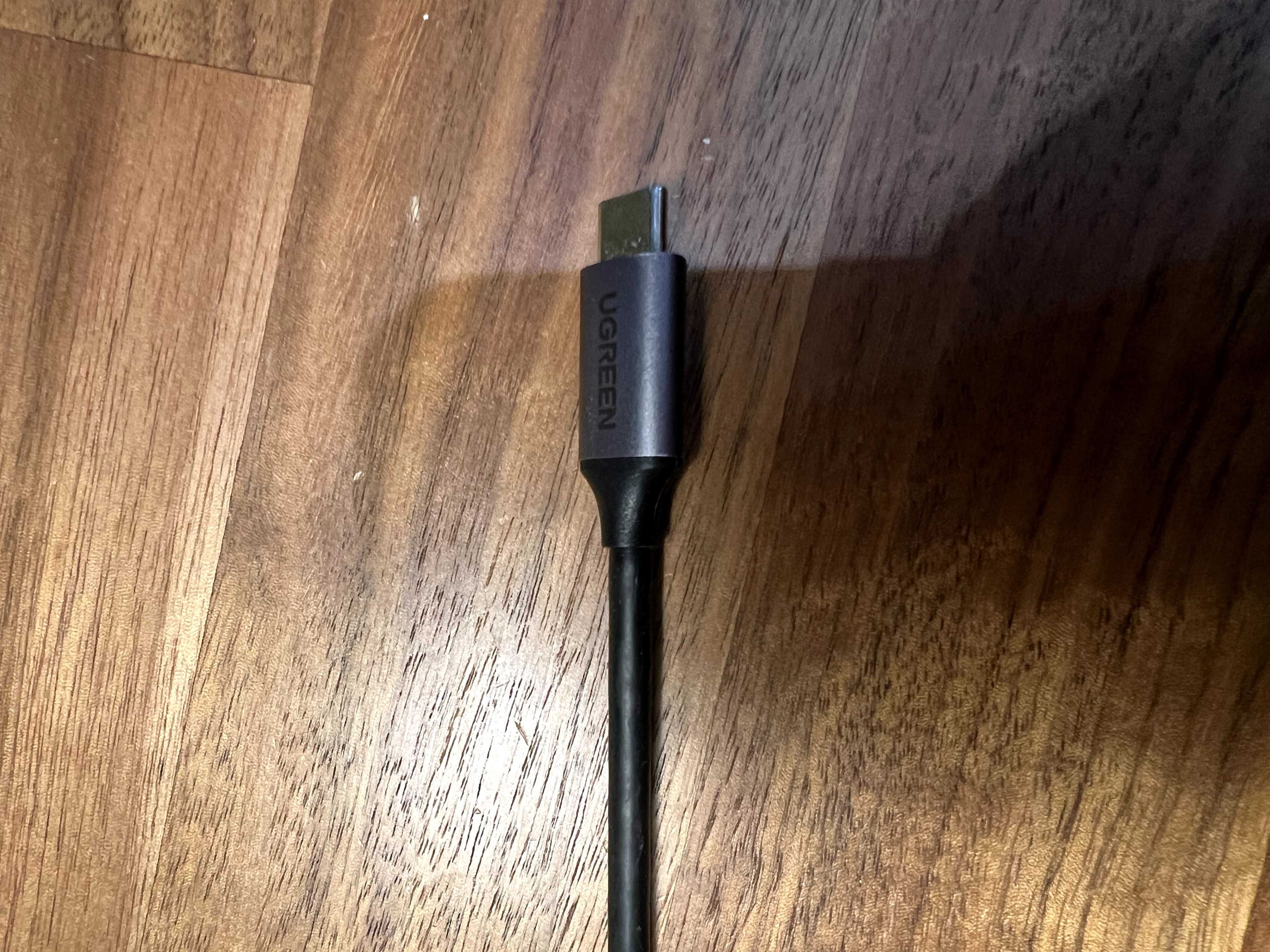 Adapter HUB UGREEN CM195 USB-C do HDMI, 2x USB-A 3.0, SD/TF, PD