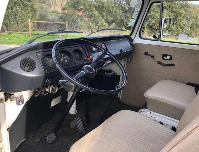 VW PAO DE FORMA T2