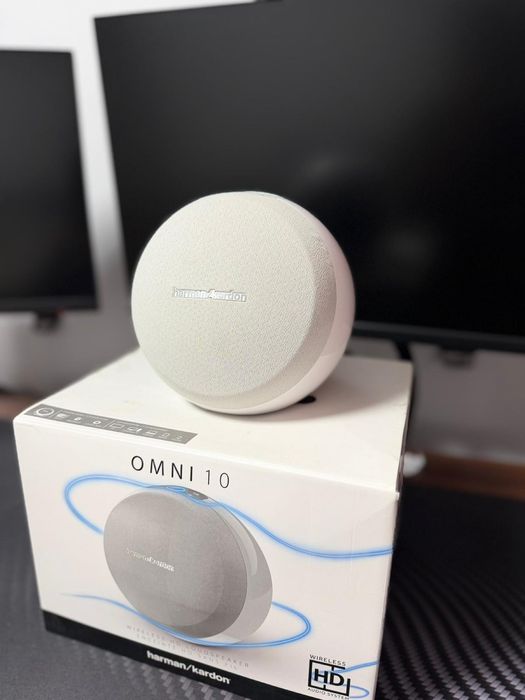 OKAZJA!! Harmsn Kardon Omni 10 głośnik wifi , bluetooth