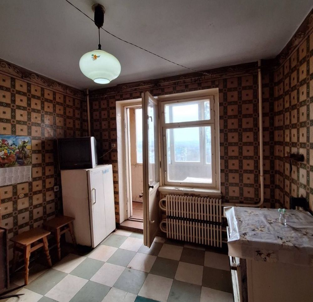 Самая дешевая 1к квартира на Парусе