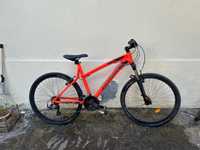 Bicicleta de montanha BTWIN ROCKRIDER 340 - Laranja