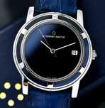 Zegarek ETERNA-Matic Automatic - Galaxis - Koperta 38mm - Pudełko