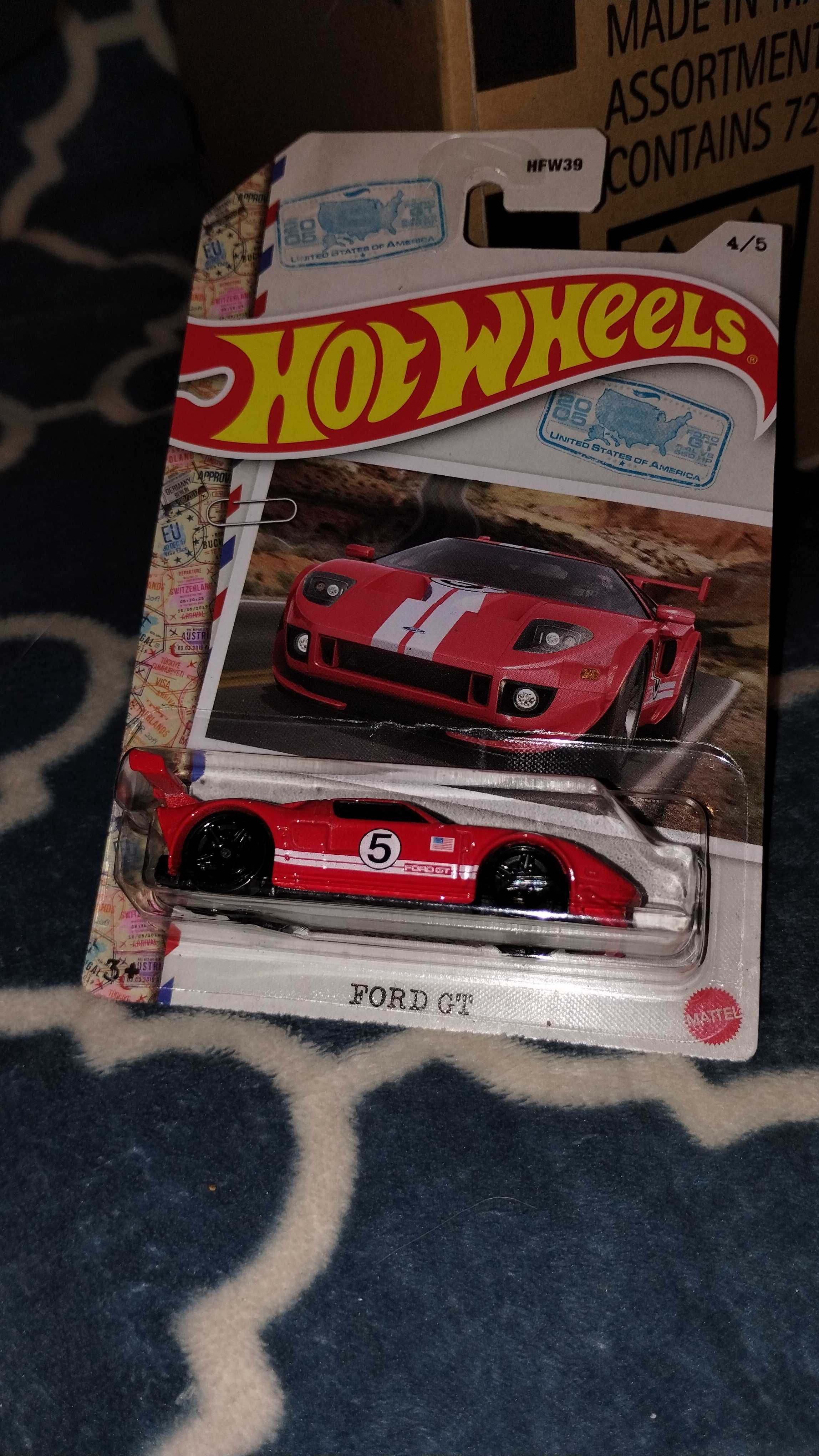 Hot Wheels FORD GT 2023